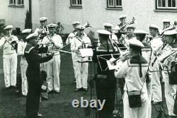 WW2 German Navy (Kriegsmarine) Musician Junior NCO's Epaulette 1935-1945