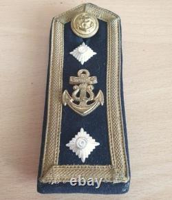 WW2 German Navy (Kriegsmarine) Musician Senior NCO's Epaulette 1935-1945 WW2 German Navy (Kriegsmarine) Musician Senior NCO's Epaulette 1935-1945