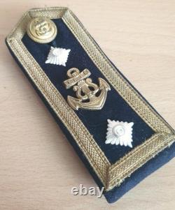WW2 German Navy (Kriegsmarine) Musician Senior NCO's Epaulette 1935-1945