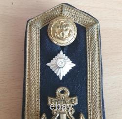 WW2 German Navy (Kriegsmarine) Musician Senior NCO's Epaulette 1935-1945