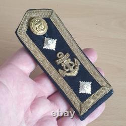 WW2 German Navy (Kriegsmarine) Musician Senior NCO's Epaulette 1935-1945