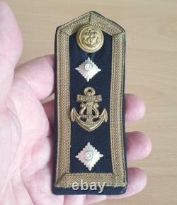 WW2 German Navy (Kriegsmarine) Musician Senior NCO's Epaulette 1935-1945