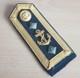 WW2 German Navy (Kriegsmarine) Oberbootsmann (Bosun) NCO's Epaulette 1935-1945
