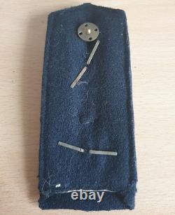 WW2 German Navy (Kriegsmarine) Oberbootsmann (Bosun) NCO's Epaulette 1935-1945