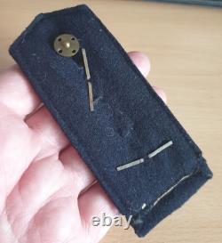 WW2 German Navy (Kriegsmarine) Oberbootsmann (Bosun) NCO's Epaulette 1935-1945