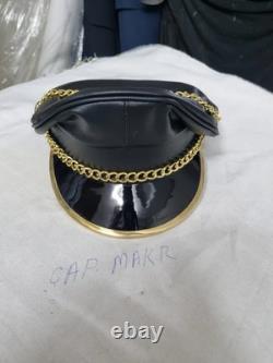 WW2 German Navy Kriegsmarine U-Boat White Sailor Cap Military Replica All Size