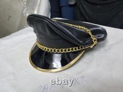 WW2 German Navy Kriegsmarine U-Boat White Sailor Cap Military Replica All Size