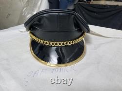 WW2 German Navy Kriegsmarine U-Boat White Sailor Cap Military Replica All Size