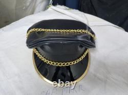 WW2 German Navy Kriegsmarine U-Boat White Sailor Cap Military Replica All Size