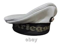 WW2 German-Navy-Kriegsmarine-U-boat-White-Sailor