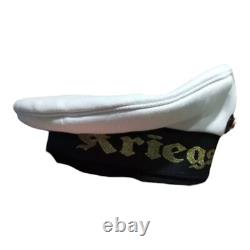 WW2 German-Navy-Kriegsmarine-U-boat-White-Sailor In All Sizes Available