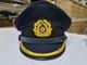 WW2 German Navy Officer Visor Cap Kriegsmarine Replica Hat All Sizes