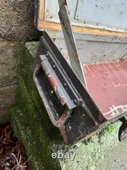 WW2 German Original Werkzeuge Waffenmeister Kriegsmarine 8.8cm Tool Box u Boat