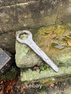 WW2 German Original Werkzeuge Waffenmeister Kriegsmarine 8.8cm Tool Box u Boat