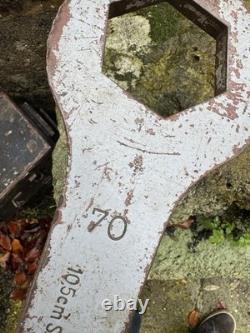 WW2 German Original Werkzeuge Waffenmeister Kriegsmarine 8.8cm Tool Box u Boat