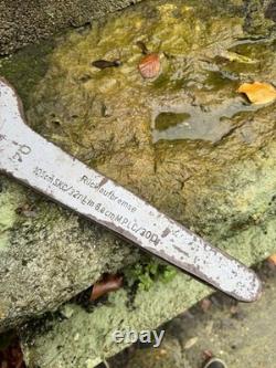 WW2 German Original Werkzeuge Waffenmeister Kriegsmarine 8.8cm Tool Box u Boat