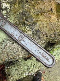 WW2 German Original Werkzeuge Waffenmeister Kriegsmarine 8.8cm Tool Box u Boat