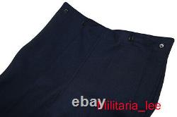 WW2 German Repro Kriegsmarine Sailor Navy Blue Wool Trousers All Sizes