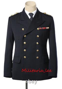 WW2 German Repro Kriegsmarine Senior Petty Officer Whipcord Tunic All Sizes