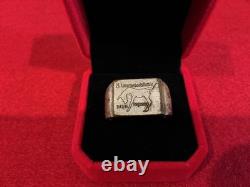 WW2 German Ring Kriegsmarine German Navy U-Boat
