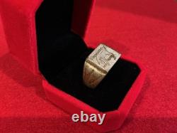 WW2 German Ring Kriegsmarine German Navy U-Boat