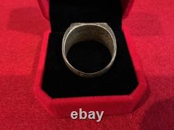 WW2 German Ring Kriegsmarine German Navy U-Boat