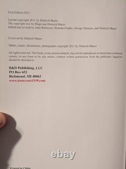 WW2 German The Kriegsmarine Awards 2 Volume Set Hardcover By Weber And Skora