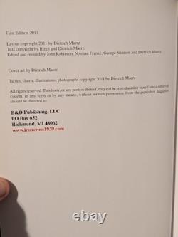 WW2 German The Kriegsmarine Awards 2 Volume Set Hardcover By Weber And Skora