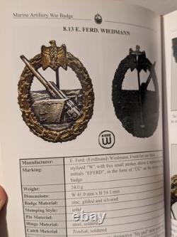 WW2 German The Kriegsmarine Awards 2 Volume Set Hardcover By Weber And Skora