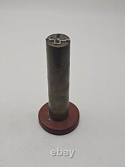 WW2 German U-50 Kriegsmarine submarine brass petrol lighter