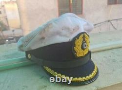 WW2 German U-boat Kriegsmarine Hat Cap U-96 Das Boot Lehmann-Willenbrock 56 cm