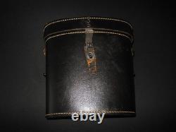 WW2 German Wehrmacht 7x50 FIELD BINOCULARS with EXTENDABLE EYE CUPS VERY NICE