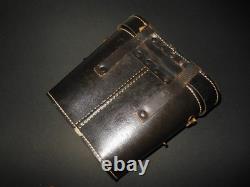 WW2 German Wehrmacht 7x50 FIELD BINOCULARS with EXTENDABLE EYE CUPS VERY NICE