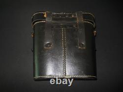 WW2 German Wehrmacht 7x50 FIELD BINOCULARS with EXTENDABLE EYE CUPS VERY NICE