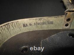 WW2 German Wehrmacht 7x50 FIELD BINOCULARS with EXTENDABLE EYE CUPS VERY NICE