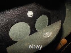 WW2 German Wehrmacht 7x50 FIELD BINOCULARS with EXTENDABLE EYE CUPS VERY NICE