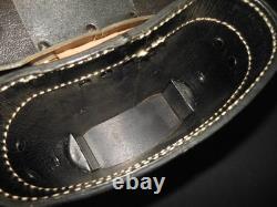 WW2 German Wehrmacht 7x50 FIELD BINOCULARS with EXTENDABLE EYE CUPS VERY NICE