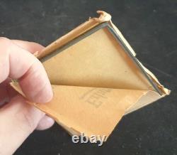 WW2 German Wehrmacht Replacement Glass for a Panzerschrek RP54 Found in Normandy WW2 German Wehrmacht Replacement Glass for a Panzerschrek RP54 Found in Normandy