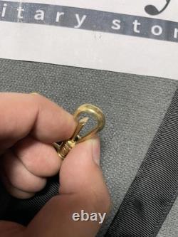 WW2 German kriegsmarine dagger Hanger Reproduction