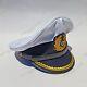 WW2 German navy U-Boat senior officer Kriegsmarine visor cap Handcrafted Repro