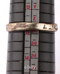 WW2 German ring U544 Man with U-boat naval submarine U-Boot Kriegsmarine Navy WW