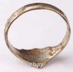 WW2 German ring U544 Man with U-boat naval submarine U-Boot Kriegsmarine Navy WW