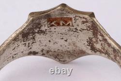 WW2 German ring U544 Man with U-boat naval submarine U-Boot Kriegsmarine Navy WW