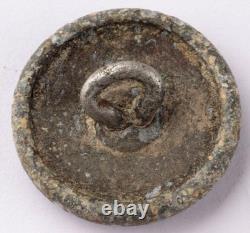 WW2 German ring naval Battleship Miniature Button Ship Kriegsmarine Navy WWII