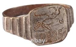 WW2 German ring submarine U825 Octopus sinks ship U-boat WWII U-Boot Kriegsmarin