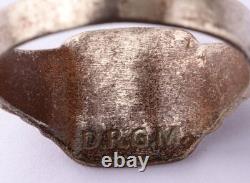 WW2 German ring submarine U825 Octopus sinks ship U-boat WWII U-Boot Kriegsmarin