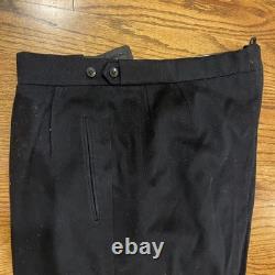 WW2 German uniform jacket pants kriegsmarine navy Officer trousers Doe Skin Nice