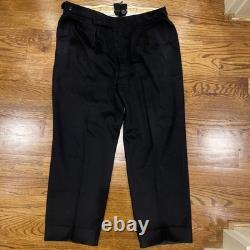 WW2 German uniform jacket pants kriegsmarine navy Officer trousers Doe Skin Nice