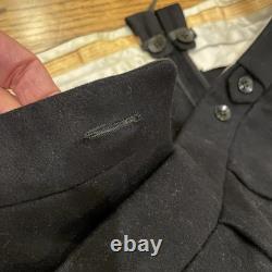 WW2 German uniform jacket pants kriegsmarine navy Officer trousers Doe Skin Nice