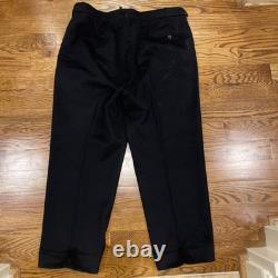 WW2 German uniform jacket pants kriegsmarine navy Officer trousers Doe Skin Nice